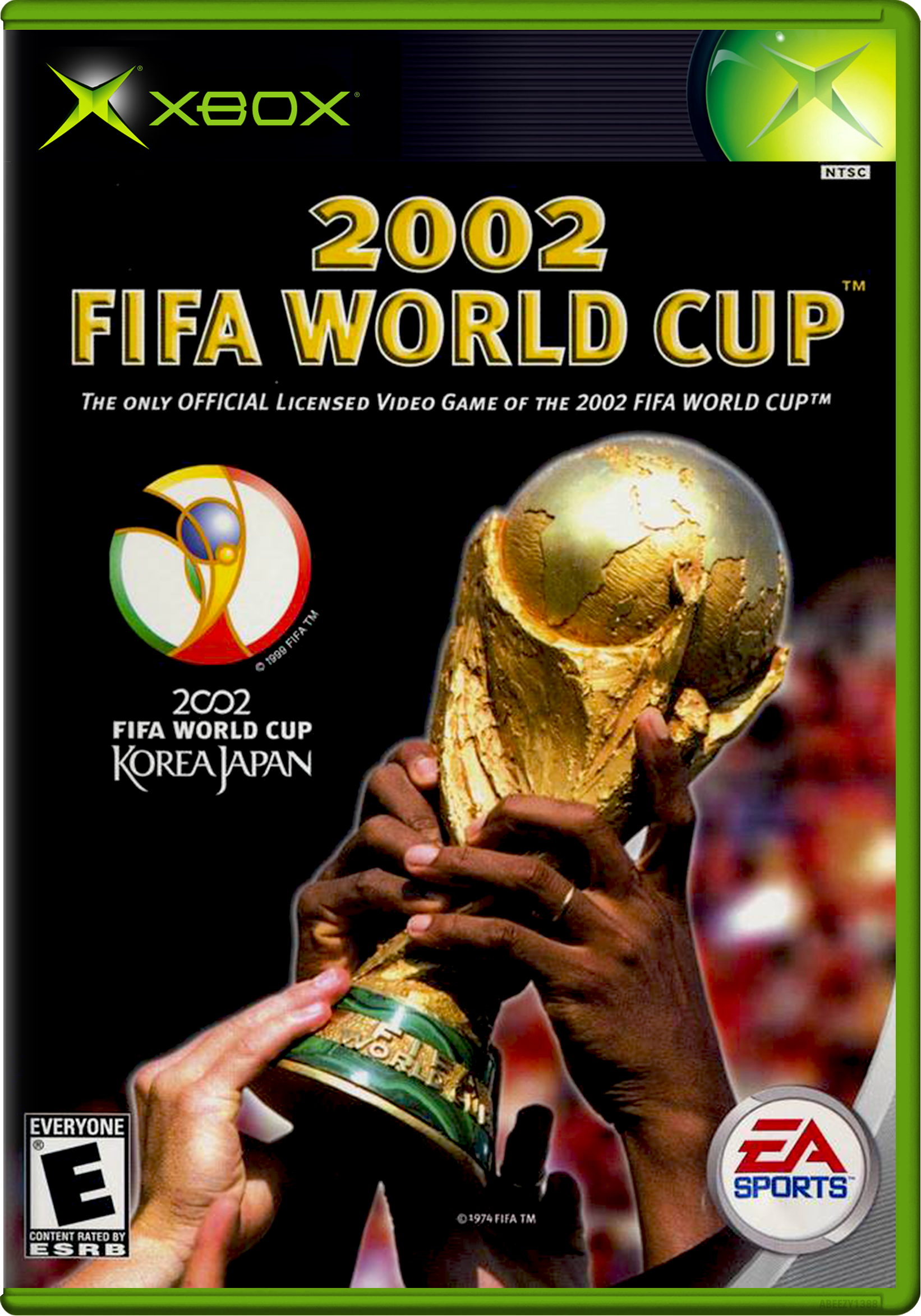 2002 FIFA World Cup - OGXbox Archive
